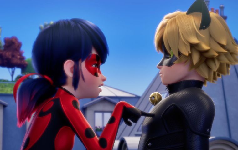 “Miraculous”: Lady Bug y Cat Noir están de vuelta
