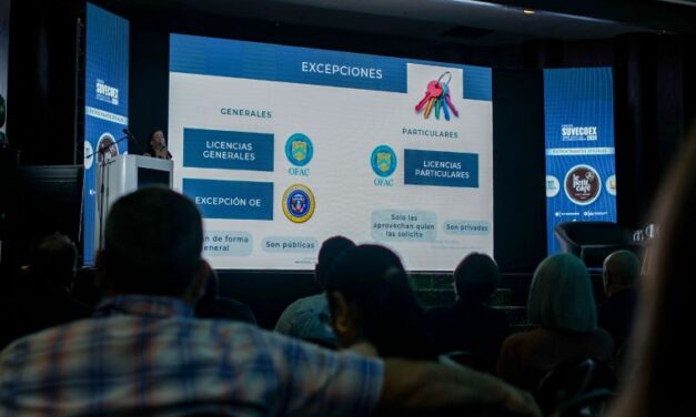 La tercera edición de Suvecoex impulsará negocios para el sector logístico del país