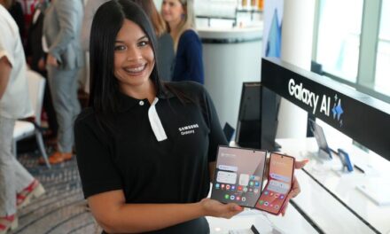 La nueva línea Galaxy Z registra un crecimiento del 30% en la preventa en América Latina