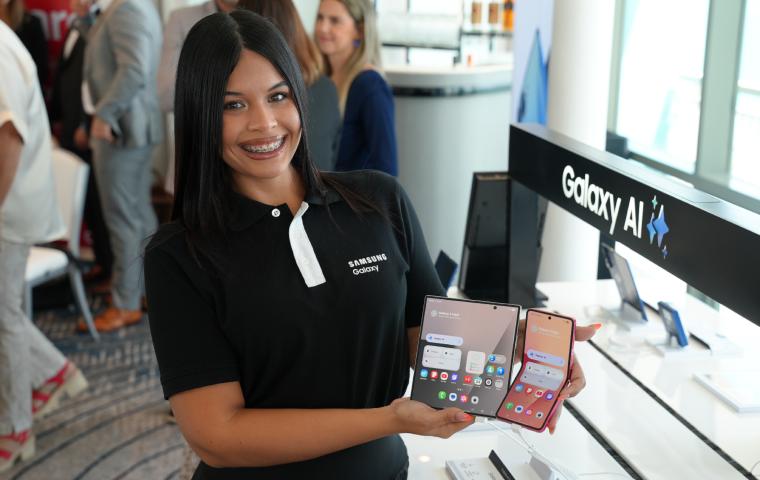 La nueva línea Galaxy Z registra un crecimiento del 30% en la preventa en América Latina