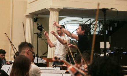 La Orquesta Sinfónica Simón Bolívar de Venezuela alcanza un momento histórico al presentarse con ColdPlay