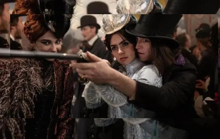 “Drácula”: un cuento de terror convertido en historia de amor