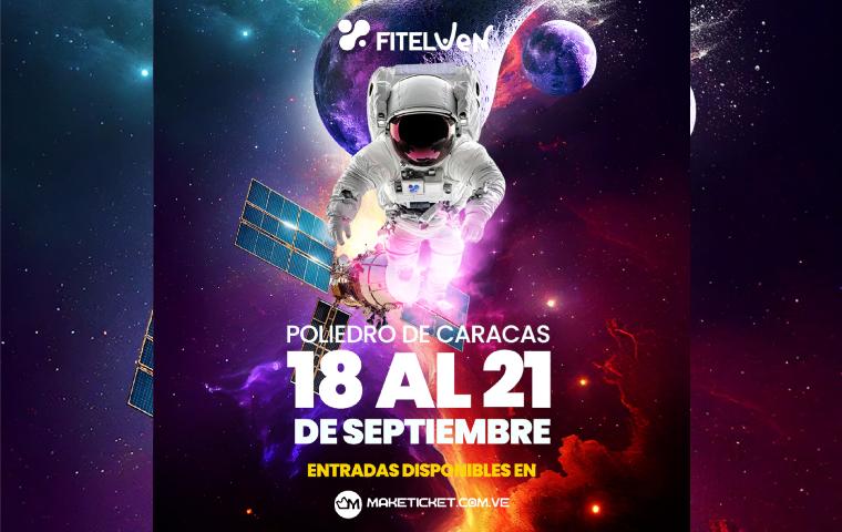 FITELVEN 2025: Tecnología en orbita