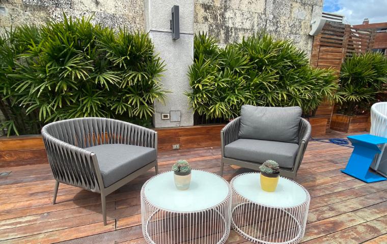 Sprickle Green redefine el concepto de lujo urbano con jardines en altura