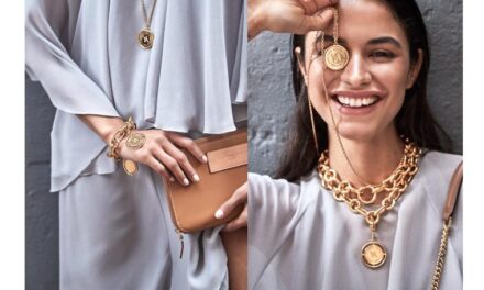Yleana Yepez presenta su 1era colección de joyas