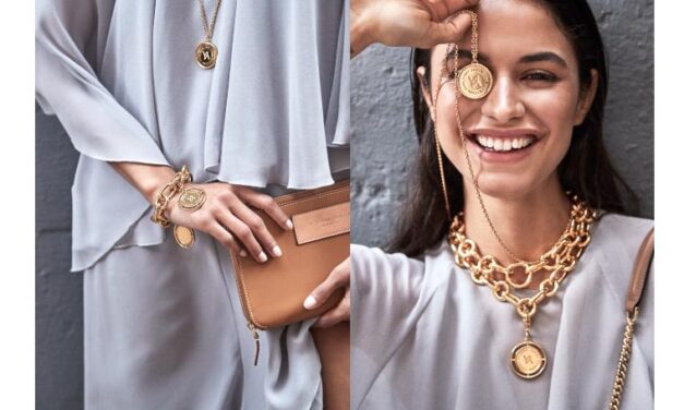 Yleana Yepez presenta su 1era colección de joyas