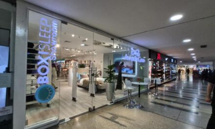 Ama de Casa reinaugura su tienda en el CCCT con el primer showroom de Boxi Sleep en Venezuela
