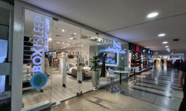 Ama de Casa reinaugura su tienda en el CCCT con el primer showroom de Boxi Sleep en Venezuela
