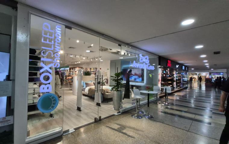 Ama de Casa reinaugura su tienda en el CCCT con el primer showroom de Boxi Sleep en Venezuela