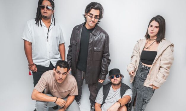 NOVANOUT presenta «COORDENADAS», el primer sencillo de su nuevo álbum «LOS ÁRBOLES»