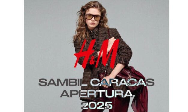 H&M abrirá en Venezuela
