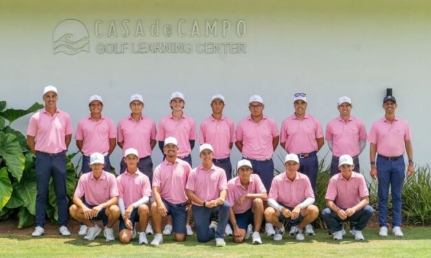 Venezolano presente en primer Latin America Amateur Championship