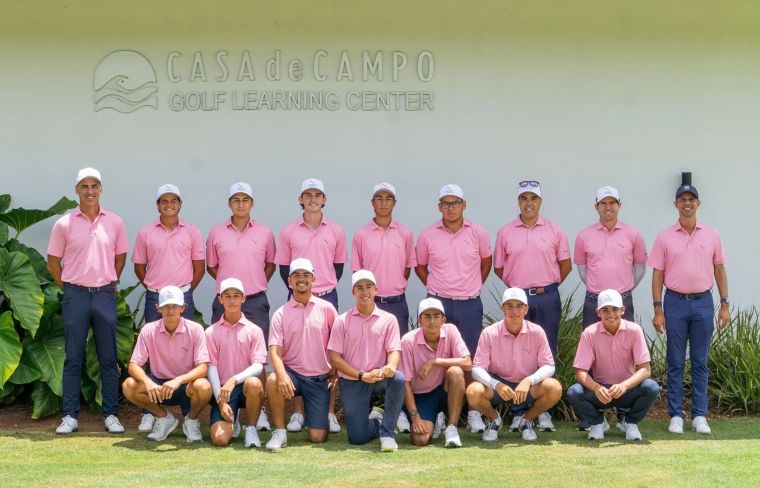 Venezolano presente en primer Latin America Amateur Championship