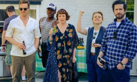 Los Roses llegan este jueves 28 a cines de Venezuela