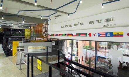 En su mes aniversario: Gold´s Gym celebra su legado en Venezuela y el mundo