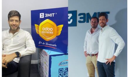 Empresa de tecnología en Venezuela 3MIT nominada a «Best Partner LATAM» en los Odoo Awards 2025