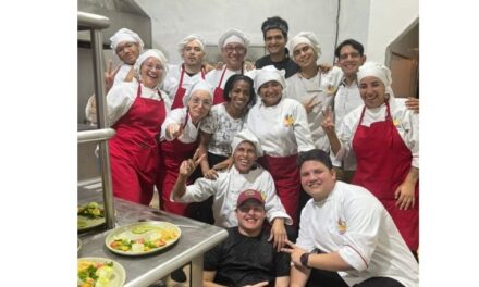 Orgullo Venezolano: Tradición y talento en la mesa de los futuros chefs internacionales