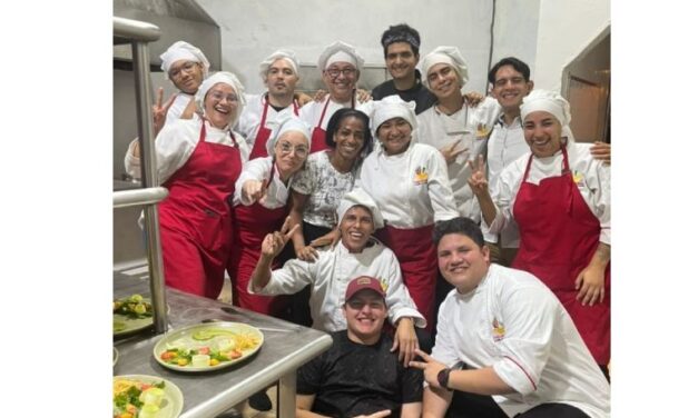 Orgullo Venezolano: Tradición y talento en la mesa de los futuros chefs internacionales
