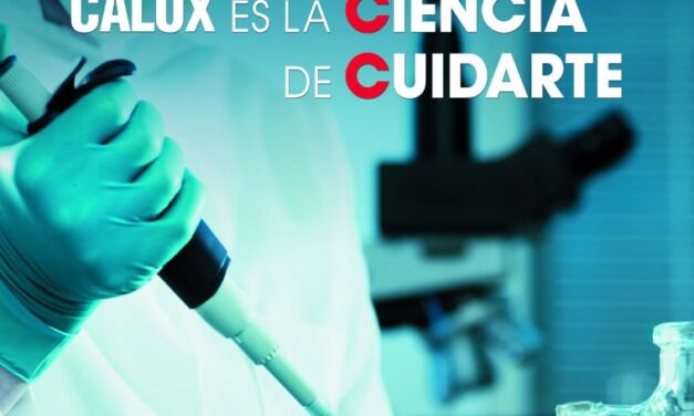 CALOX cumple 90 años cuidando la salud de los venezolanos