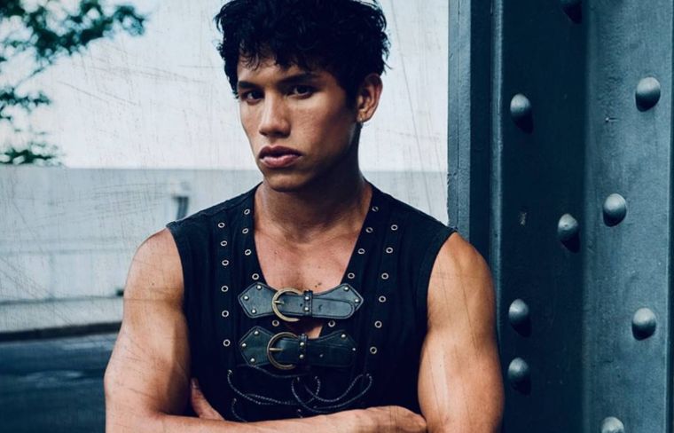 Con su colección Alquimia Errante, el venezolano Marcel Castellano viaja a la New York Fashion Week