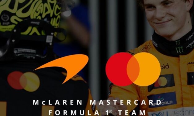McLaren Racing anuncia a Mastercard como Socio Oficial de Nombre del Equipo McLaren de Fórmula 1 a partir de 2026