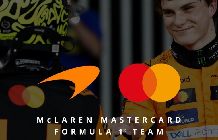 McLaren Racing anuncia a Mastercard como Socio Oficial de Nombre del Equipo McLaren de Fórmula 1 a partir de 2026