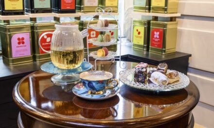 La pausa se viste de gala: llega la Caracas Afternoon Tea Week