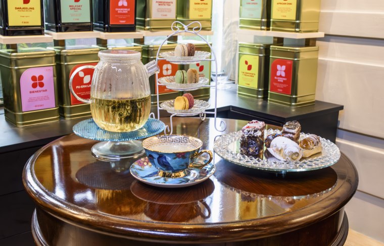 La pausa se viste de gala: llega la Caracas Afternoon Tea Week