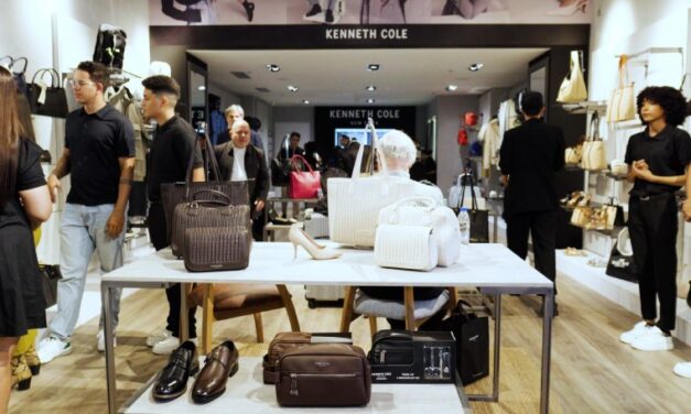El estilo urbano de Kenneth Cole aterriza en Sambil Chacao