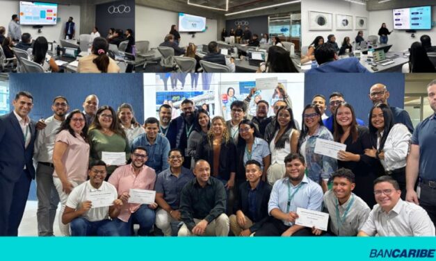 Bancaribe refuerza su compromiso con la innovación impulsada por su gente