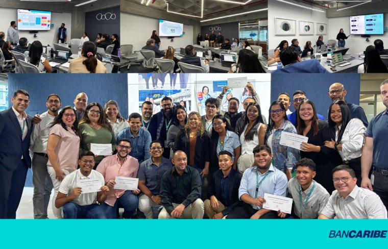 Bancaribe refuerza su compromiso con la innovación impulsada por su gente