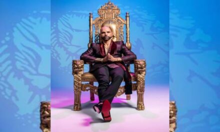 Tal como lo aspiró Gus Ormo: Su ”100 SUSPIROS” conquisto miles de corazones latinos