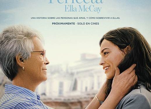 Debutan el primer tráiler y póster de Ella Mc Cay: Imperfectamente Perfecta