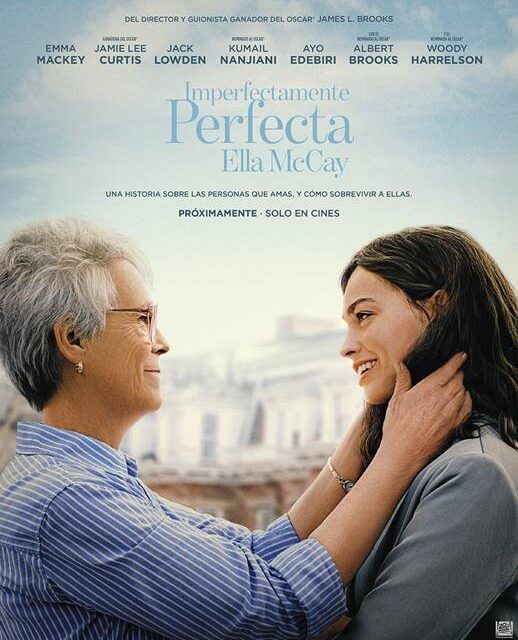 Debutan el primer tráiler y póster de Ella Mc Cay: Imperfectamente Perfecta