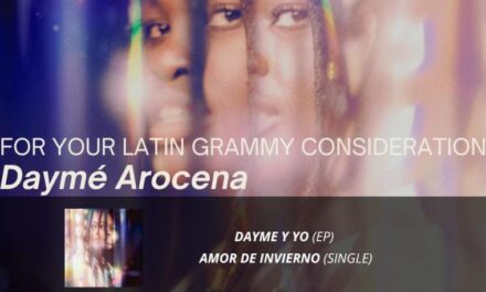 Daymé Arocena presenta Daymé y Yo, un EP despojado y profundamente personal que resalta su evolución como compositora