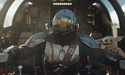 Revelan tráiler y póster de «Star Wars: The Mandalorian And Grogu»