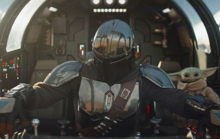 Revelan tráiler y póster de «Star Wars: The Mandalorian And Grogu»