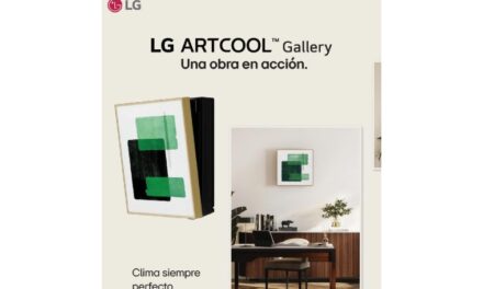LG presenta al mercado venezolano su innovador aire acondicionado Artcool Gallery