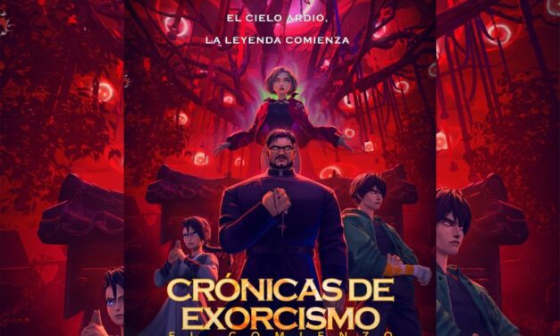 Crónicas de Exorcismo: El Comienzo llega a cines de Venezuela este jueves 25 de septiembre