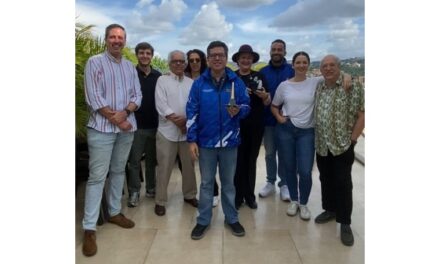 Ya tenemos fecha para Premio Municipal de Cine de Chacao 2025