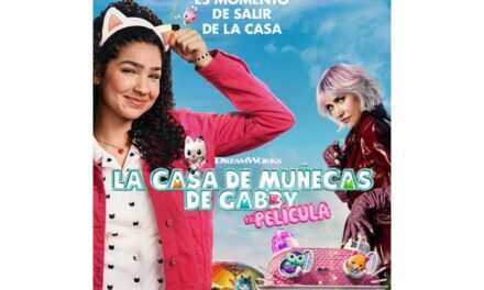 Universal Pictures Venezuela estrena La Casa de Muñecas de Gabby
