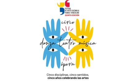 Escena, Memoria &Transformación: Festival de Artes Escénicas Franco – Venezolano