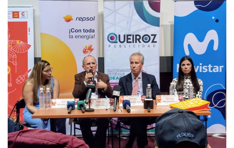 Festival de cine español 29 años de tradición cinematográfica Ibérica en Venezuela