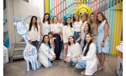 OKI presenta su Club De Mamás, donde la maternidad se comparte, se celebra y se vive juntas