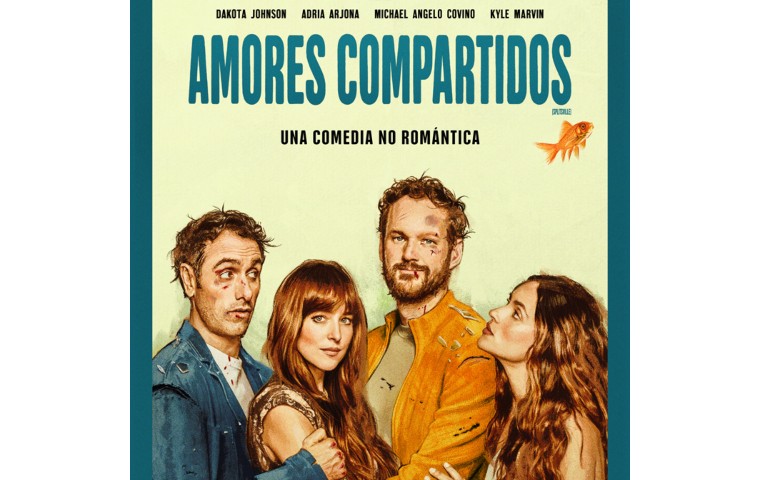 “Amores compartidos”: relaciones abiertas a otro nivel,  llega a los cines el 2 de octubre
