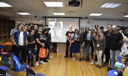 Nuevas Bandas y el British Council tendieron un puente musical entre Londres y Caracas 