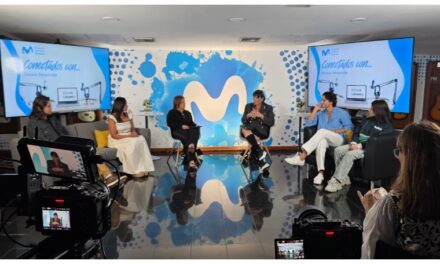 Fundación Telefónica Movistar estrena la tercera temporada de “Conectados con” con nuevo formato