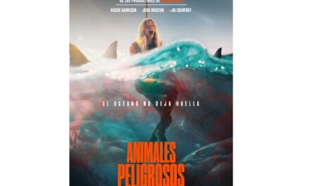 “Animales Peligrosos”: Cuando la bestia marina es humana