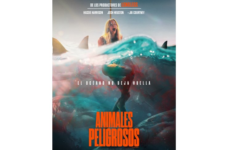 “Animales Peligrosos”: Cuando la bestia marina es humana
