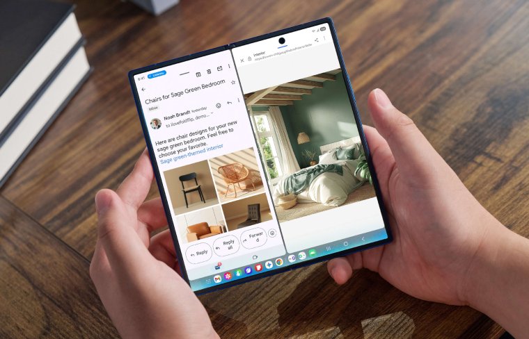 Samsung anuncia la llegada de One UI 8 a dispositivos Galaxy